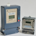 IC Card Prepaid Electric Meter Measuring Instrument Kwh Meter Prepayment Meter